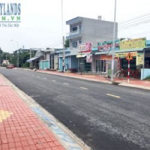 Bán đất hẻm đường Phạm Thị Tân Phú Lợi DT 5x 28m.