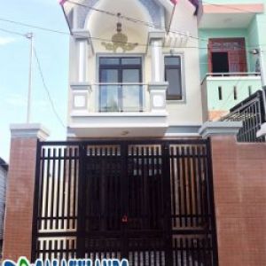 Bán đất hẻm đường Phạm Thị Tân Phú Lợi DT 5x 28m.