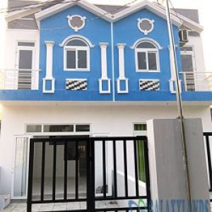 Bán đất hẻm đường Phạm Thị Tân Phú Lợi DT 5x 28m.